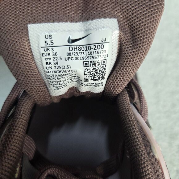 Nike Air Max 90 Smokey Mauve Brown Violet DH8010-200 Women’s Size 5.5 New - Picture 14 of 15